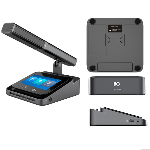 Микрофон председателя б/п ITC TS-W310D